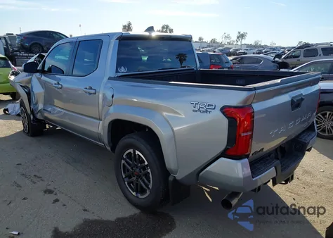 2025 Toyota Tacoma Trd Sport z USA, uszkodzony, nr VIN 3TMLB5JN0SM206191